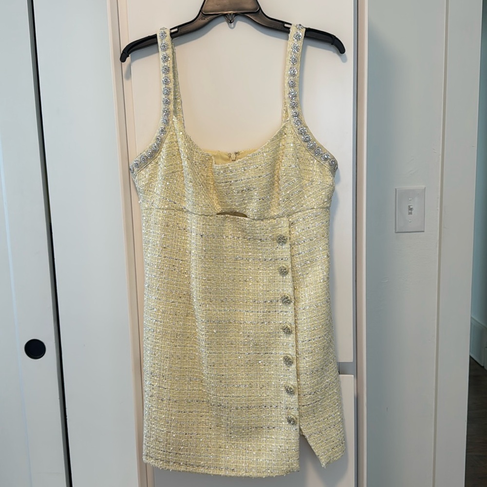 Self-Portrait Dress